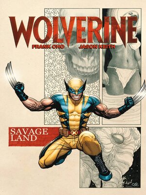 cover image of Wolverine: Savage Land